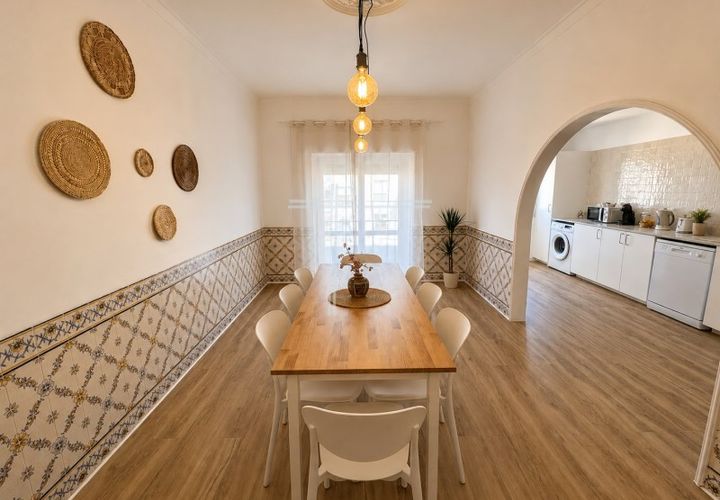 Rækkehus i Almada, Setubal, Almada - € 649.000 | Ref: 18201 - foto 1