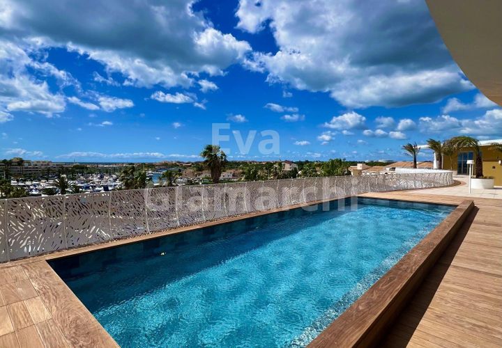 Duplex i Agde, Herault, Agde - € 1.390.000 | Ref: VA2578-ACTIVPATRIMONIA - foto 1