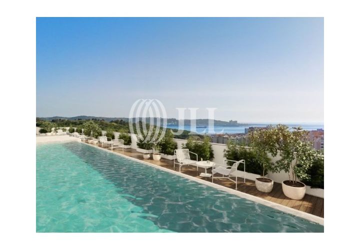 Lejlighed i Alges, Lisbon, Alges - € 795.000 | Ref: 95789 - foto 1