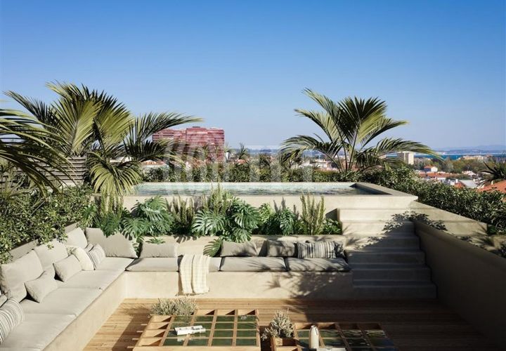 Lejlighed i Carcavelos, Lisbon, Carcavelos - € 2.200.000 | Ref: 96933 - foto 1