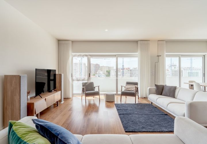 Leilighet i Alvalade, Setubal, Alvalade - € 1 090 000 | Ref: 97695 - foto 1