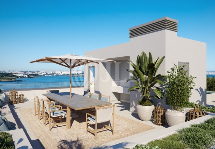 Lejlighed i Seixal, Setubal, Seixal - € 599.500 | Ref: 97898 - foto 1