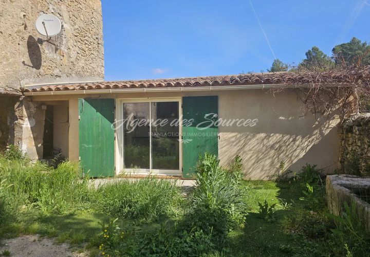 Apartament a Châteauvert, Var, Châteauvert - € 349/mes | Ref: 1717 - foto 1