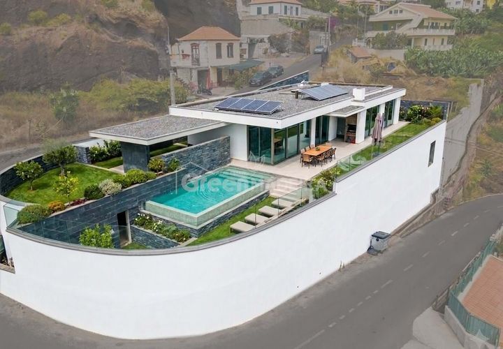 Villa i Ribeira Brava, Madeira, Ribeira Brava - € 1.450.000 | Ref: 25-1075 - foto 1