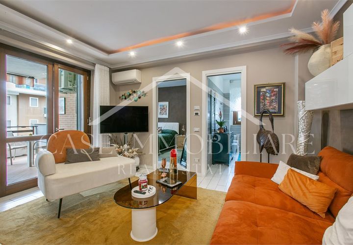Lejlighed i Rome, Rome, Rome - € 249.000 | Ref: Torresina, appartamento chiavi in mano - foto 1
