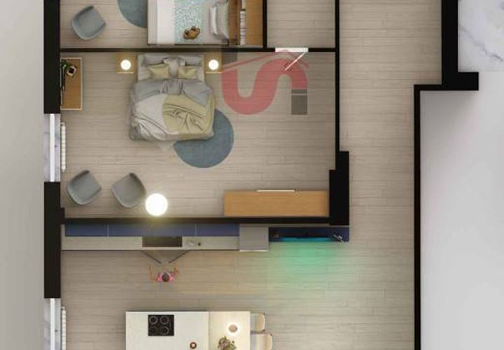 Lejlighed i Benevento, Benevento, Benevento - € 130.000 | Ref: AA39892 - foto 1