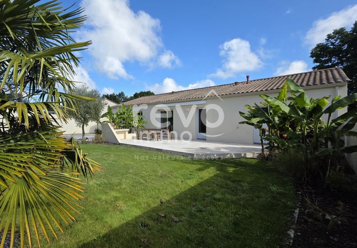 Villa a La Limouzinière, Loire-Atlantique, La Limouzinière - € 284.000 | Ref: 4901051653 - foto 1