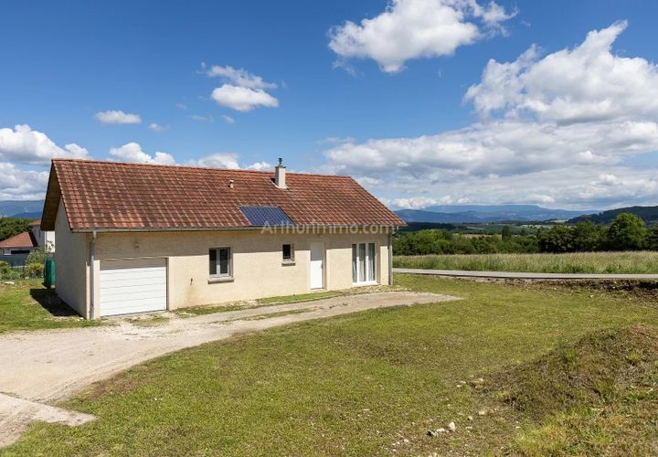 Villa i Soleymieu, Isere, Soleymieu - € 249.000 | Ref: 7292 - foto 1