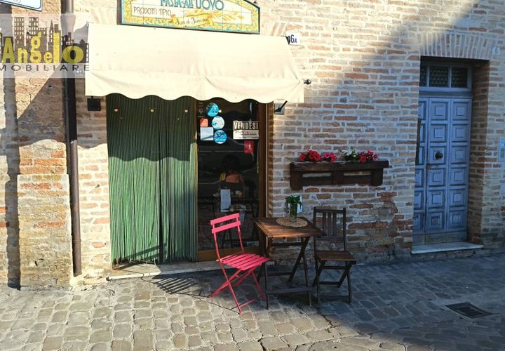 Erhvervsejendom i Offida, Ascoli Piceno, Offida - € 80.000 | Ref: 159 - foto 1