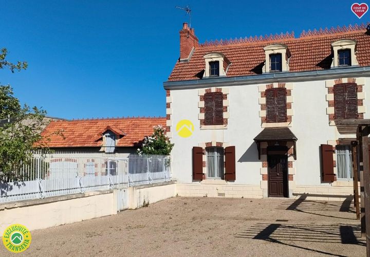 Villa a Sancoins, Cher, Sancoins - € 125.000 | Ref: 47CAL111629 - foto 1