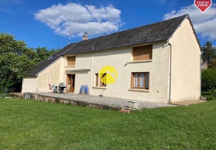 Villa i Gardefort, Cher, Gardefort - € 171.200 | Ref: 46MS111589 - foto 1
