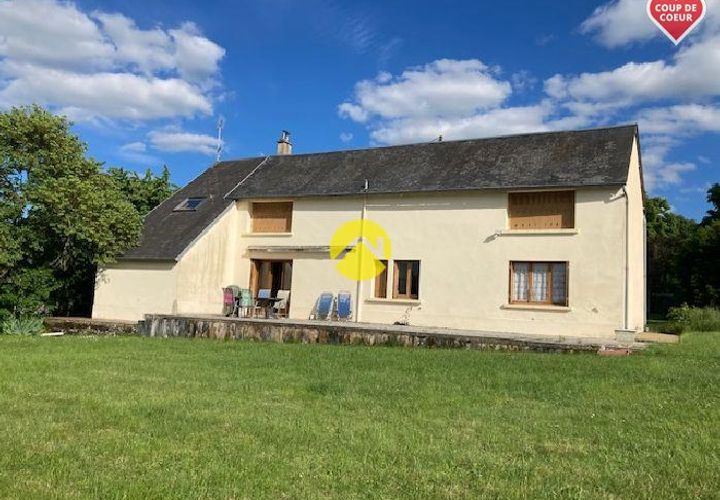 Villa i Gardefort, Cher, Gardefort - € 171 200 | Ref: 46MS111589 - foto 1