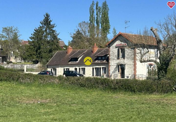 Villa i Marigny, Allier, Marigny - € 184.500 | Ref: 65MS111485 - foto 1