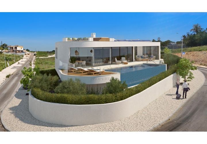 Villa i Luz, Faro, Luz - € 2.495.000 | Ref: M0826 - foto 1