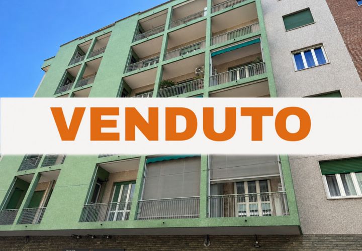 Lejlighed i Torino, Turin, Torino - € 159.000 | Ref: 1817V - foto 1