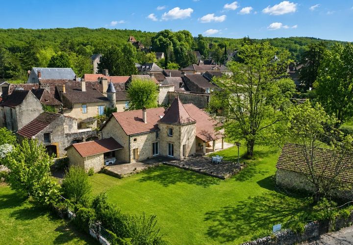 Villa i Cazals, Lot, Cazals - € 398.000 | Ref: 86974700 - foto 1