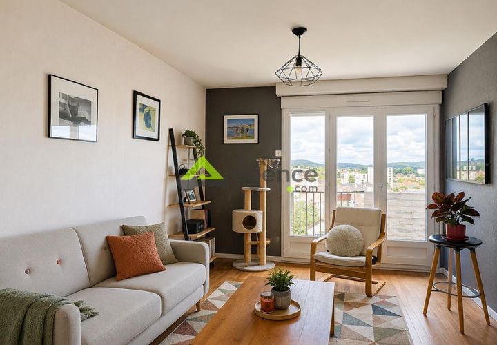 Apartament a Gueret, Creuse, Gueret - € 590/mes | Ref: 1-427 - foto 1