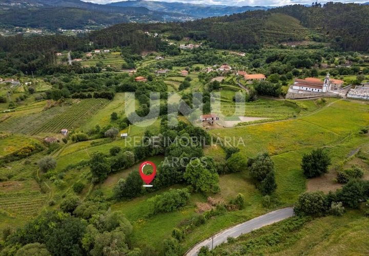 Helårsgrund i Arcos de Valdevez, Viana do Castelo, Arcos de Valdevez - € 25.000 | Ref: UNU.I.224.23362 - foto 1