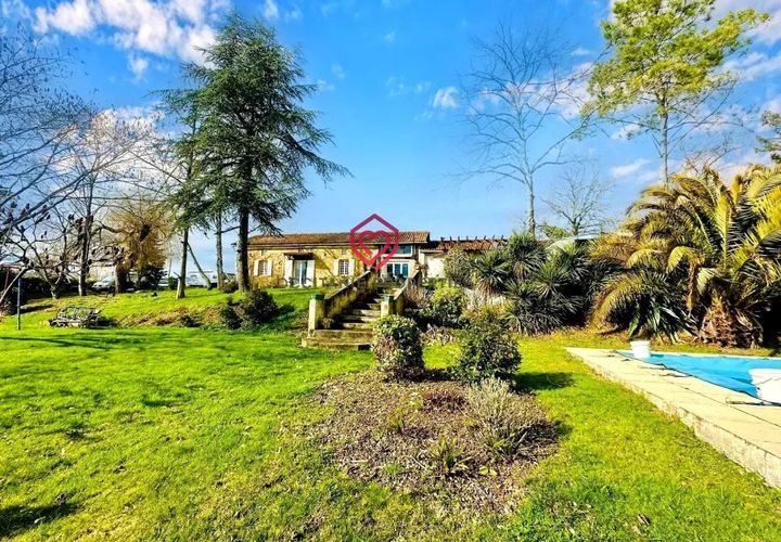 Landejendom i Malabat, Gers, Malabat - € 265.000 | Ref: JS01 - foto 1