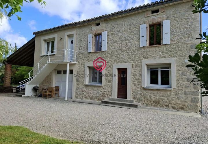 Villa a La Pomarède, Aude, La Pomarède - € 345.000 | Ref: CAB0335 - foto 1