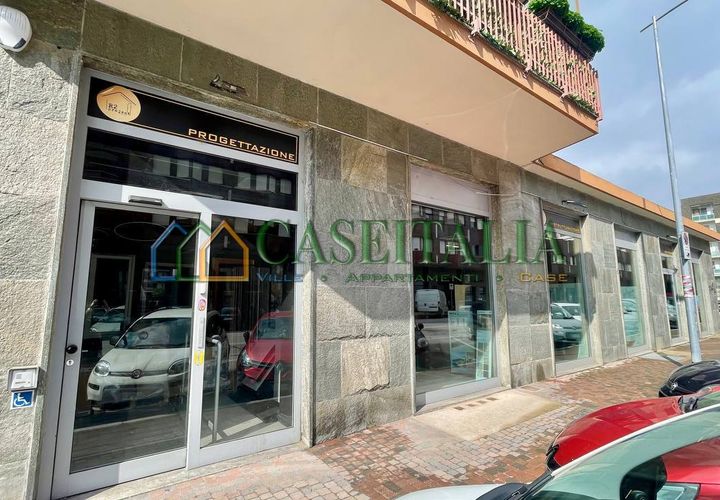 L'establiment comercial a Moncalieri, Turin, Moncalieri - € 3.500/mes | Ref: CENS-46615 - foto 1
