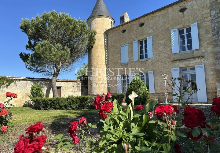 Landejendom i Bordeaux, Gironde, Bordeaux - € 1.200.000 | Ref: KM1153-R - foto 1
