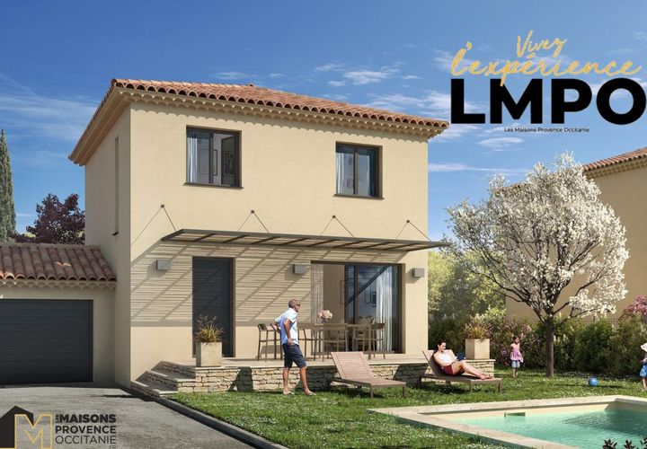 Villa a Montarnaud, Herault, Montarnaud - € 267.000 | Ref: MONT1505LIN3 - foto 1