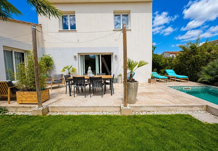 Villa a Candillargues, Herault, Candillargues - € 469.000 | Ref: 1481 - foto 1