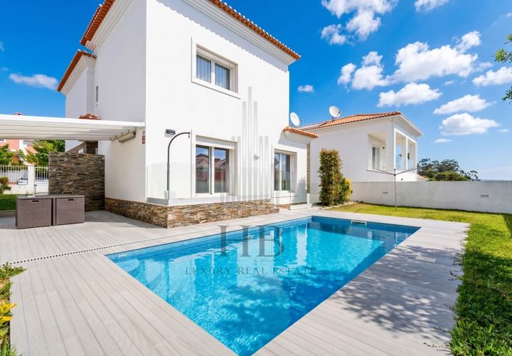 Villa i Sintra, Lisbon, Sintra - € 860.000 | Ref: HB0932 - foto 1