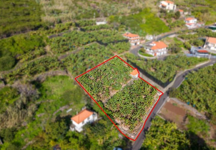 Helårsgrund i Ribeira Brava, Madeira, Ribeira Brava - € 195.000 | Ref: KWPT-026924 - foto 1