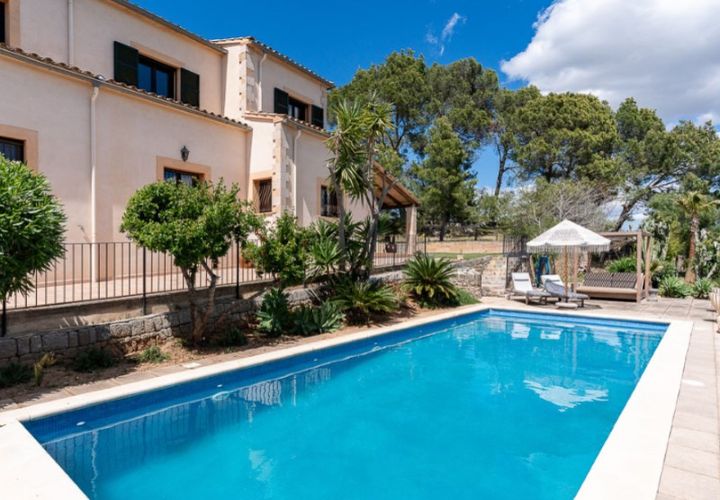 Landejendom i Inca, Mallorca, Inca - € 1.750.000 | Ref: 7752 - foto 1