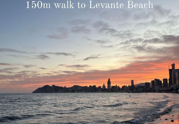 Lejlighed i Benidorm, Alicante, Benidorm - € 245.000 | Ref: F1393/6084 - foto 1