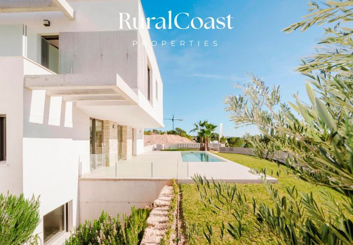 Villa i Finestrat, Alicante, Finestrat - € 895.000 | Ref: 9265 - foto 1