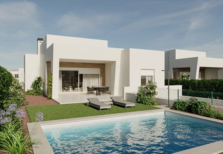 Villa i Algorfa, Alicante, Algorfa - € 779.000 | Ref: CM398 - foto 1