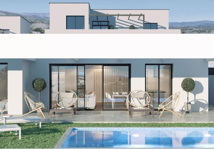 Villa i Finestrat, Alicante, Finestrat - € 850.000 | Ref: NBH-71576 - foto 1