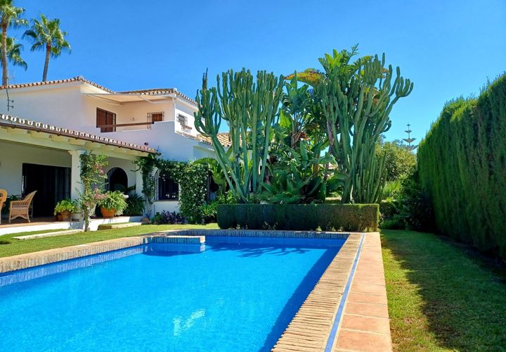 Villa i Mijas, Malaga, Mijas - € 1.095.000 | Ref: GH-0062/9510 - foto 1