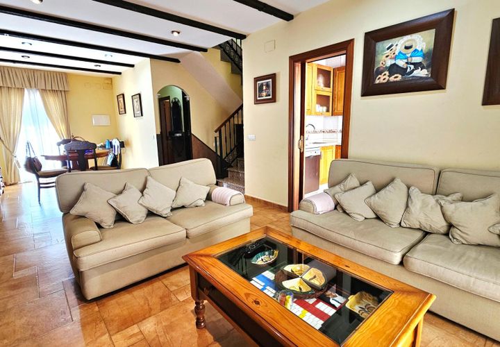 Rækkehus i Benalmadena, Malaga, Benalmadena - € 410.000 | Ref: R260505/9510 - foto 1