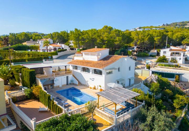 Villa a Benissa, Alicante, Benissa - € 849.000 | Ref: CPS-EXCLBEN849 - foto 1