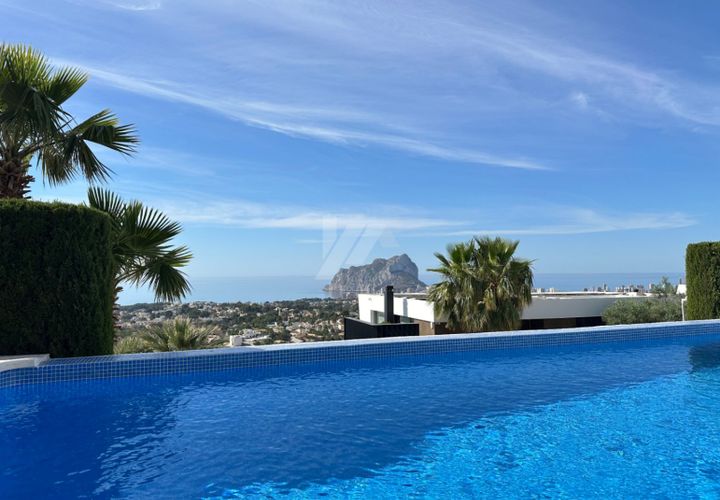Villa a Calpe, Alicante, Calpe - € 1.390.000 | Ref: BPC3677 - foto 1