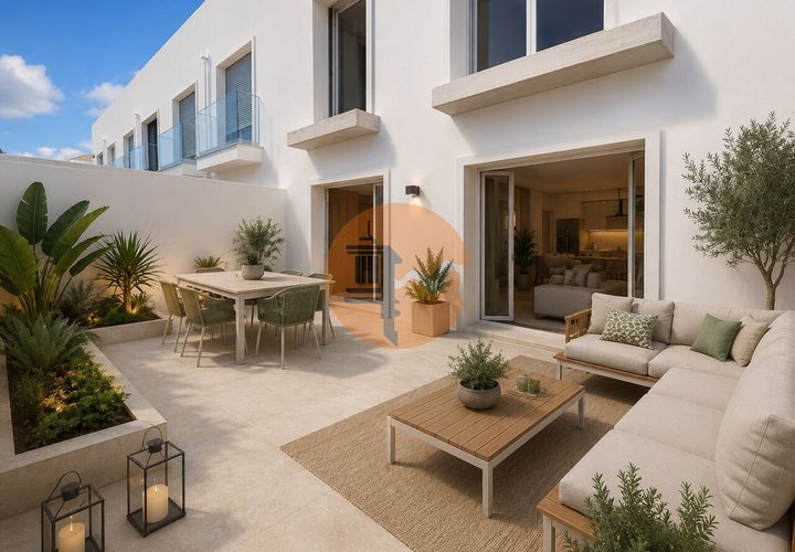 Villa i Olhao, Faro, Olhao - € 485.000 | Ref: SU-CS-MOR-94769 - foto 1