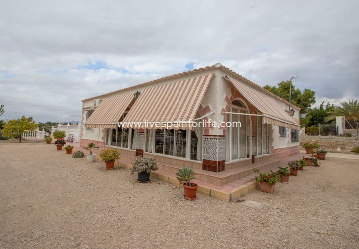 Landejendom i Albatera, Alicante, Albatera - € 362.000 | Ref: ALBA MG-D - foto 1