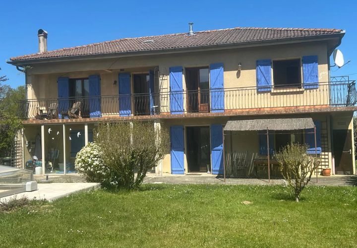 Villa a Lavelanet, Ariege, Lavelanet - € 325.000 | Ref: BVI85394 - foto 1