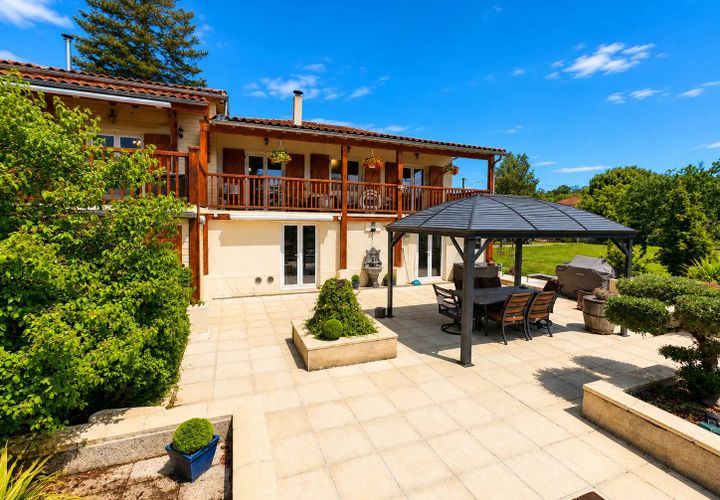 Villa a Eymet, Dordogne, Eymet - € 561.800 | Ref: BVI85484 - foto 1