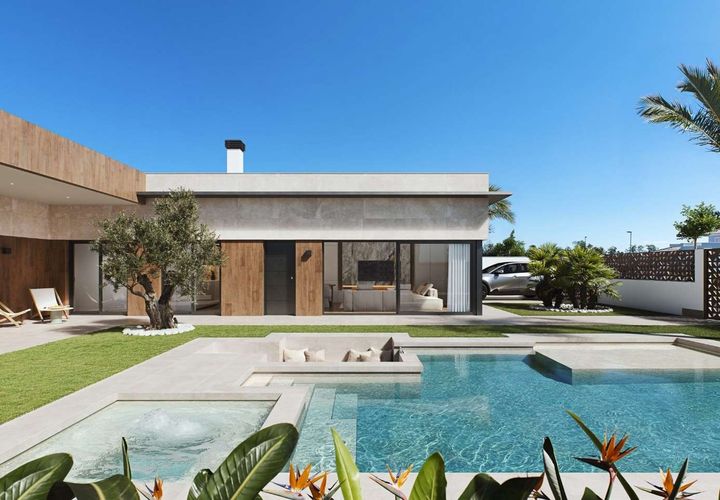 Villa i Sucina, Murcia, Sucina - € 595.000 | Ref: 883 - foto 1