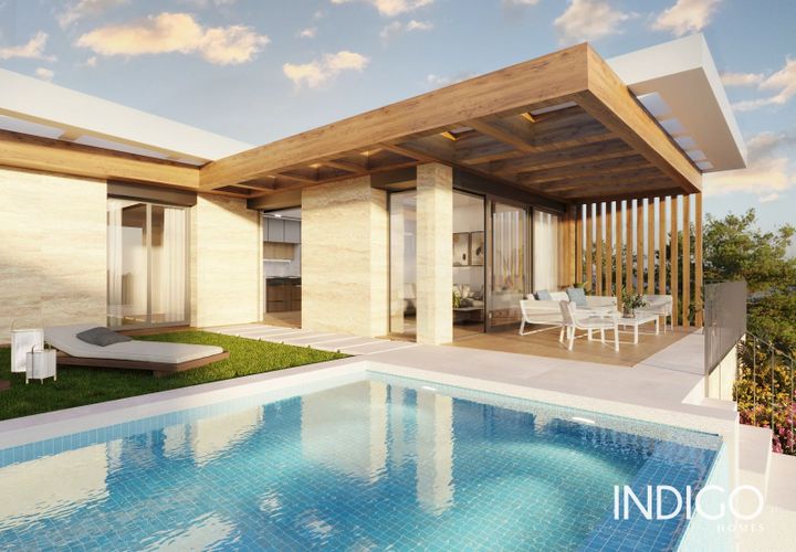 Villa a Polop, Alicante, Polop - € 548.700 | Ref: 1539 - foto 1