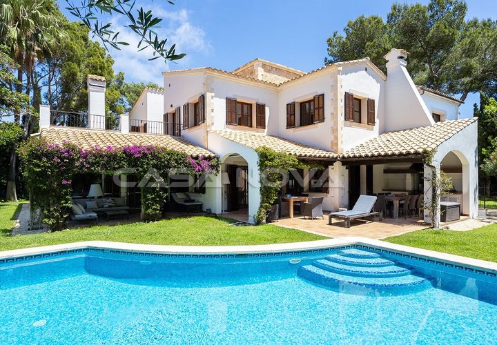 Villa em Santa Ponsa, Mallorca, Santa Ponsa - € 2.990.000 | Ref: 2403911 - foto 1