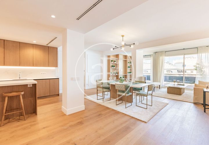 Leilighet i Madrid, Madrid, Madrid - € 2 550 000 | Ref: VM2512048 - foto 1