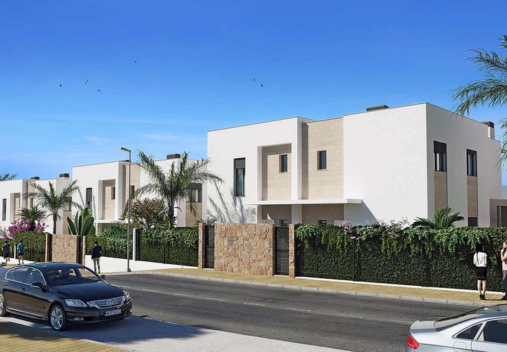Byhus i Mijas, Malaga, Mijas - € 560.000 | Ref: R5388982 - foto 1