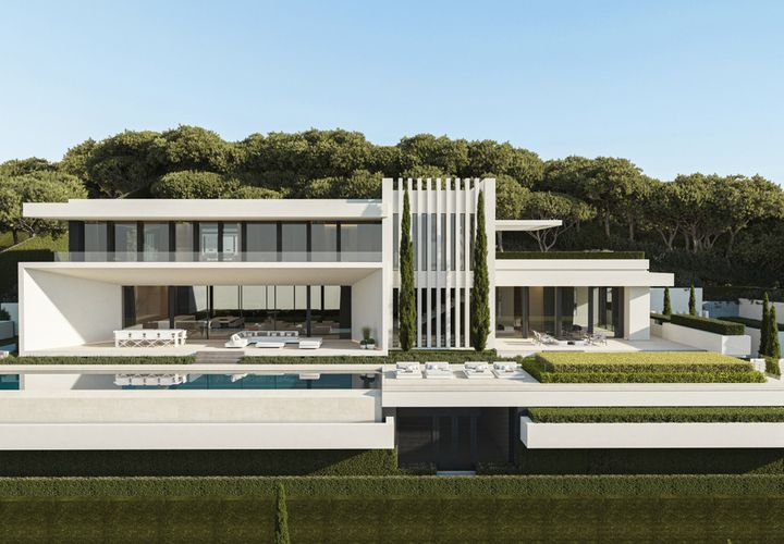 Villa i Benahavis, Malaga, Benahavis - € 9.100.000 | Ref: R5389030 - foto 1