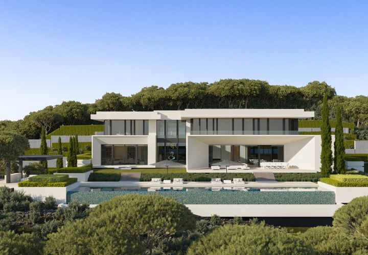 Villa a Benahavis, Malaga, Benahavis - € 10.900.000 | Ref: R5389033 - foto 1